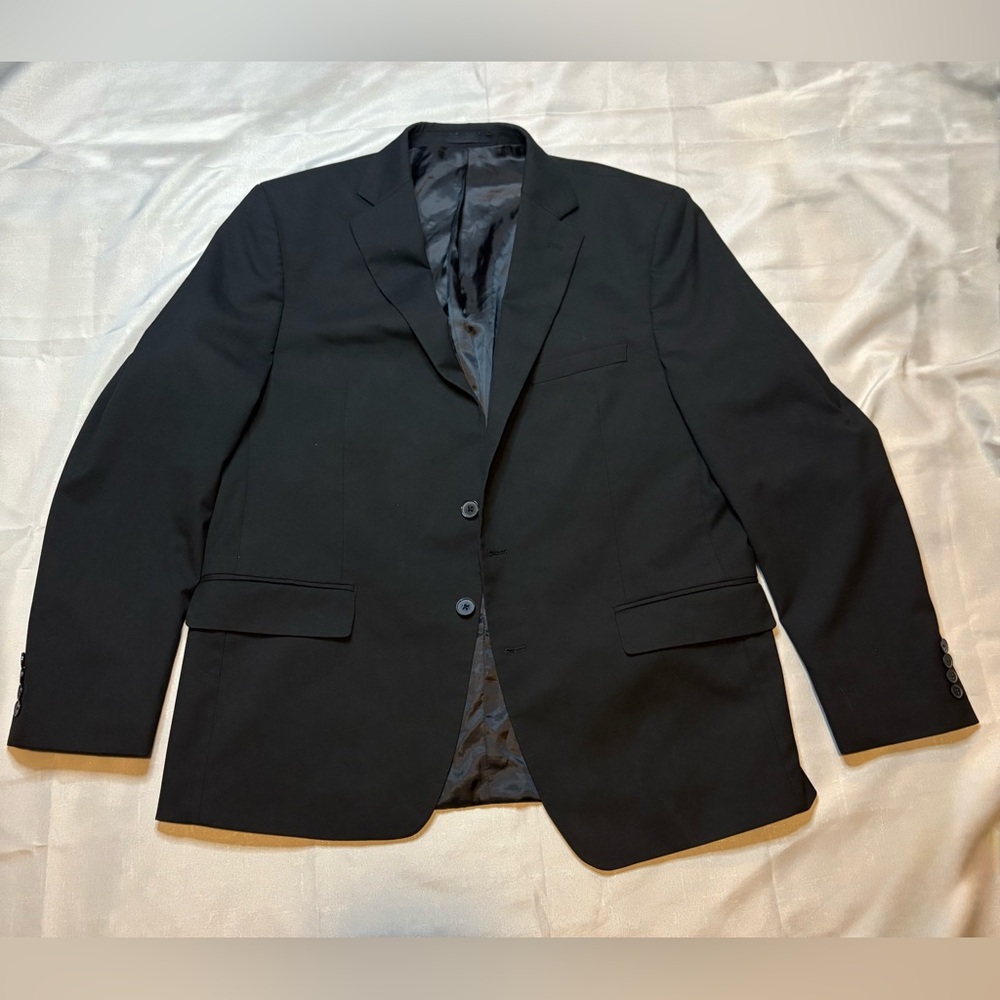 Calvin Klein Black Men's Blazer